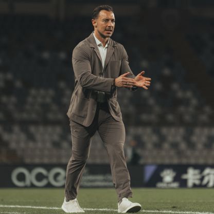 ماتياس يايسله: أداء رائع للأهلي والشباب لم يشكّل خطورة على مرمانا