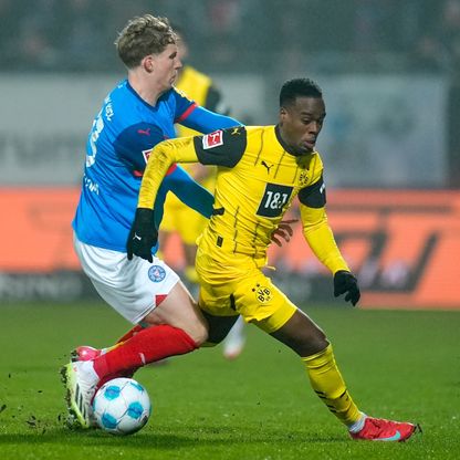 تشيلسي يتفق مع دورتموند على ضم جيمي غيتنز