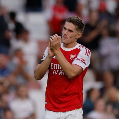غيوكيرس: الضغط في أرسنال؟ سأستغل فرصي عاجلاً أو آجلاً