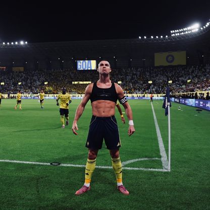 بهاتريك جواو فيليكس وقذيفة رونالدو.. النصر يعاقب الفتح ويبتعد بصدارة الدوري السعودي