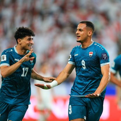 العراق يواجه أزمة السفر إلى المكسيك قبل ملحق كأس العالم 2026