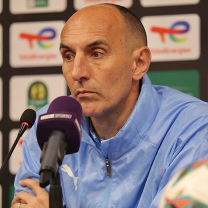 مدرب بيراميدز: سنحاول استغلال نقطة قوتنا أمام أورلاندو