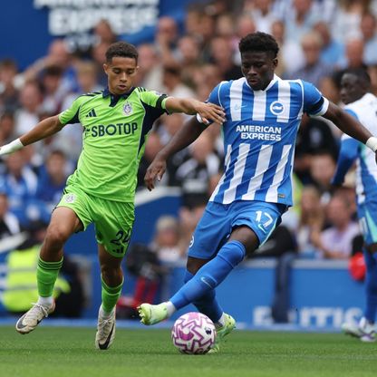 صدمة مزدوجة لمانشستر يونايتد.. وبرايتون يرفض صفقة تاريخية