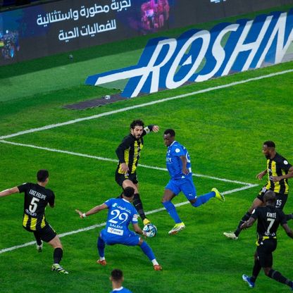 تشكيلة الهلال والاتحاد في ذهاب ربع نهائي دوري أبطال آسيا