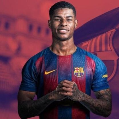 فليك "يؤجل" موعد تقديم راشفورد في برشلونة