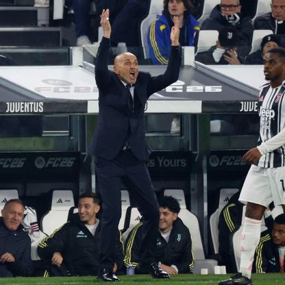 ظالم أم مظلوم؟ كونسيساو لاعب يوفنتوس متهم بتوجيه سباب لمدربه سباليتي