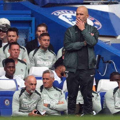 تشيلسي يستبعد إقالة ماريسكا "قبل 8 أشهر"