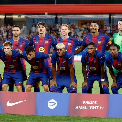 الاتحاد الإسباني يوافق على نقل مباراة برشلونة وفياريال إلى أميركا