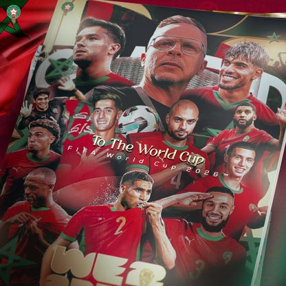 المغرب يدخل عصر "المنتخب الهجين".. قراءة في أخطر لائحة منذ سنوات