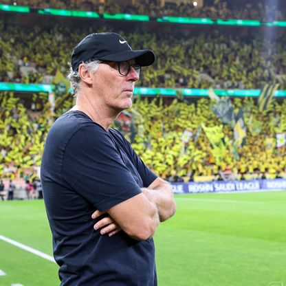 هل يرحل لوران بلان عن الاتحاد قبل بداية الموسم؟