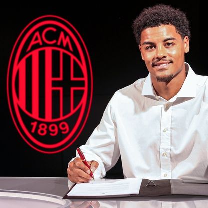 ميلان يضم المدافع البلجيكي كوني دي فينتر حتى 2030