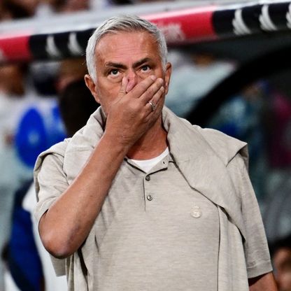 مورينيو يطلق قنبلة في ريال مدريد: "الأقل شعبية" يخطف الأضواء