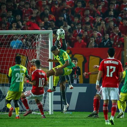 الأهلي يكشف موقف محمد الشناوي من الانضمام لمنتخب مصر