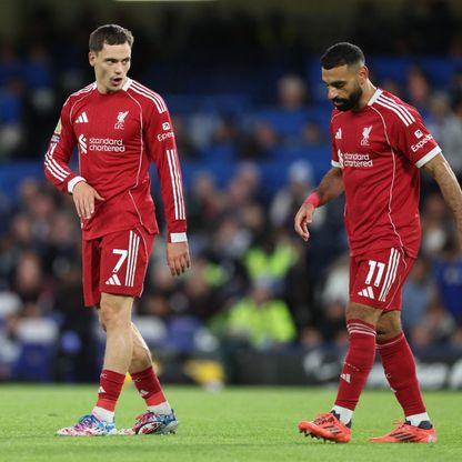 هل كان فلوريان فيرتز سبب ثورة محمد صلاح على آرني سلوت؟