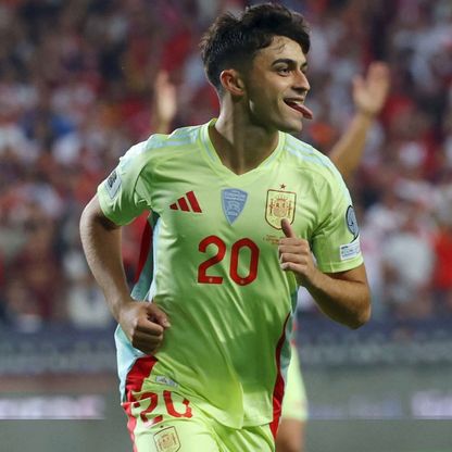 بيدري: الاستعداد الذهني مفتاح النصر الساحق لإسبانيا على تركيا