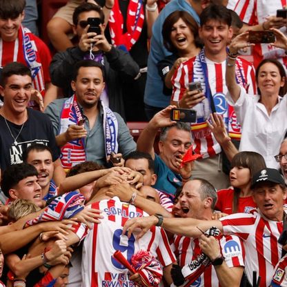 كارفاخال: أتلتيكو أفلت من طردين ويجب الاستغناء عن صبية جمع الكرات