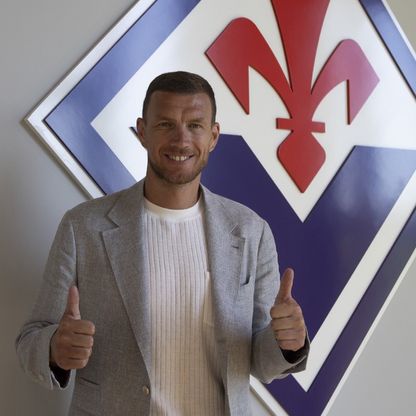 دجيكو يعود إلى الدوري الإيطالي من بوابة فيورنتينا