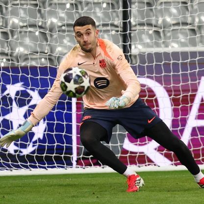 جوان غارسيا: الانتخابات لا تؤثر على برشلونة قبل مواجهة نيوكاسل