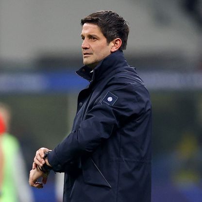 تشيفو مدرب إنتر: بودو غليمت كان أكثر حيوية واستحق التأهل