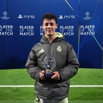 توني كروس: أردا غولر ليس خليفتي في ريال مدريد