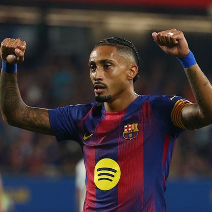 رافينيا يكشف عن حلمه الأكبر في كرة القدم