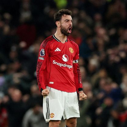 برونو فرنانديز: إنه أمر محزن.. مانشستر يونايتد أراد بيعي