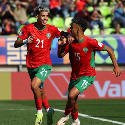 التشكيلة المتوقعة للمغرب ضد الأرجنتين بنهائي مونديال تحت 20 عاماً