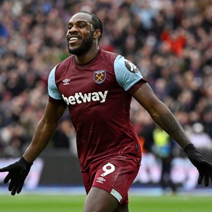 بعد 10 سنوات.. الجامايكي أنطونيو يودع وست هام