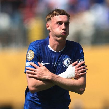 كول بالمر أسرع مسجّل لهدفين في نهائي كأس العالم للأندية