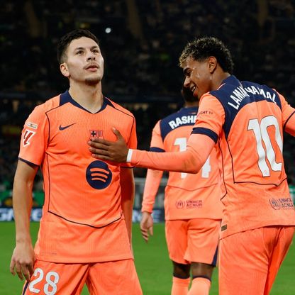 مهاجم برشلونة يتحدى هانزي فليك: أستحق اللعب أكثر