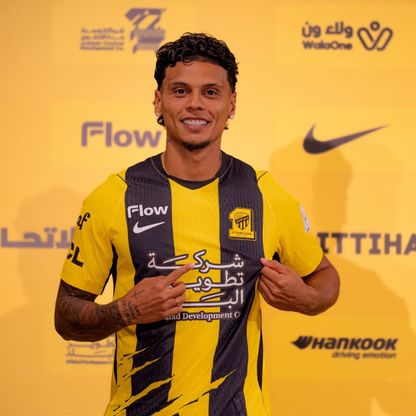 الاتحاد السعودي يضم الكولومبي ريتشارد ريوس من بنفيكا