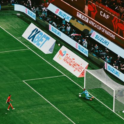 شوط أول سلبي.. رحيمي يهدر ركلة جزاء للمغرب أمام جزر القمر