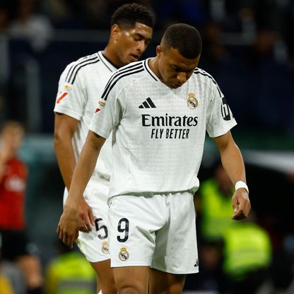 10 محطات فارقة في موسم ريال مدريد الكارثي