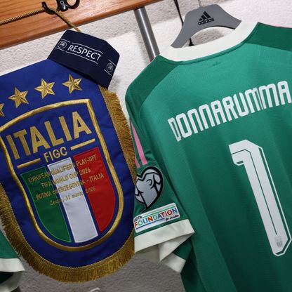 دون أي تغيير.. تشكيلة إيطاليا الأساسية لمواجهة البوسنة والهرسك