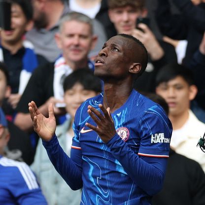 إحياء المحادثات بين بايرن ميونيخ وتشيلسي لضم نيكولاس جاكسون