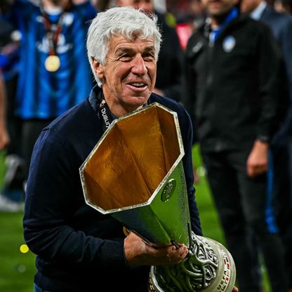 غاسبيريني: أردت تحقيق المزيد مع أتالانتا.. ورحيلي ليس وداعاً