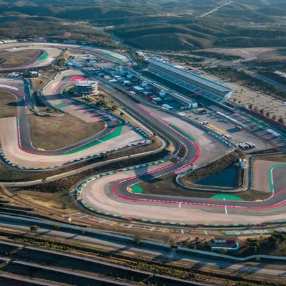 جائزة البرتغال تعود لفورمولا 1 بعقد لعامين