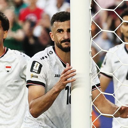 قاسم يعوّض أيمن حسين واستبعاد ميندي وكوليبالي.. تشكيلة العراق والسنغال