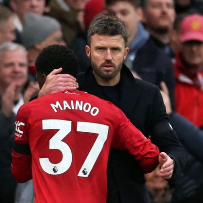 كاريك: يونايتد واجه اختباراً صعباً أمام توتنهام وعلينا البقاء على ما حققناه