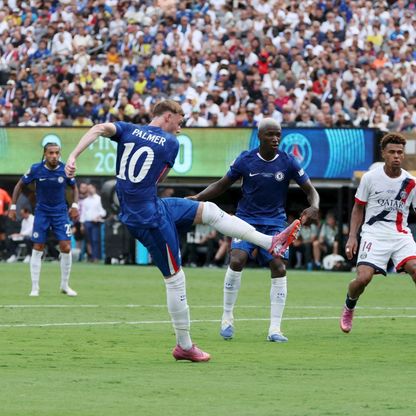 تشيلسي ينهي عقدته أمام باريس سان جيرمان بفوز  أول بعد 11 عاماً