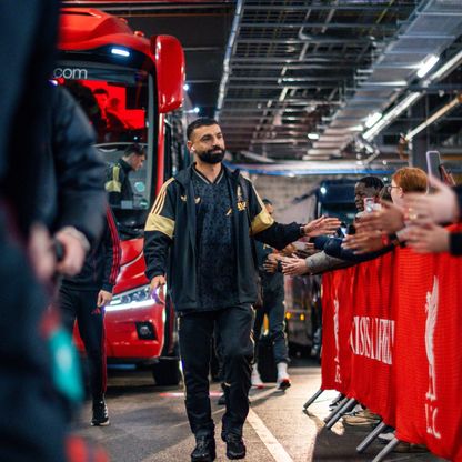 هل ينتقل محمد صلاح إلى الاتحاد السعودي؟