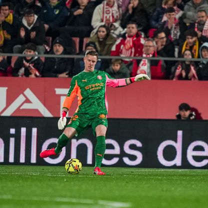 ناغلسمان مدرب ألمانيا يصدم آمال تير شتيغن في كأس العالم