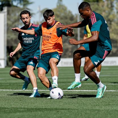 براهيم دياز في ريال مدريد.. سر غامض وراء اختفائه من حسابات مورينيو