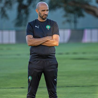 الركراكي بعد التأهل للمونديال: تركيزنا الآن منصب على كأس إفريقيا