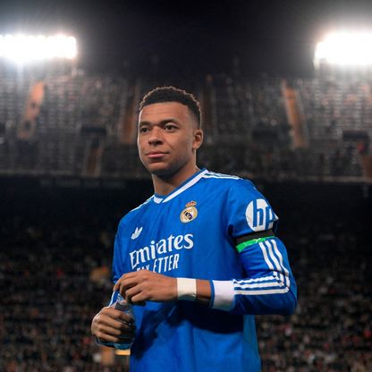 كيليان مبابي يتحدّى أرقام كريستيانو رونالدو التاريخية في ريال مدريد