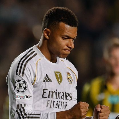 مبابي "ملك سبتمبر" يحقق بداية موسم نارية ويساهم بـ17 هدفاً