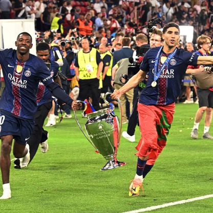 جدول مباريات باريس سان جيرمان بمرحلة الدوري بدوري الأبطال