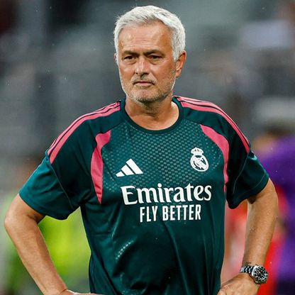 رغم ملامح الانزعاج.. مورينيو راض عن ريال مدريد "المنهك" أمام فيورنتينا
