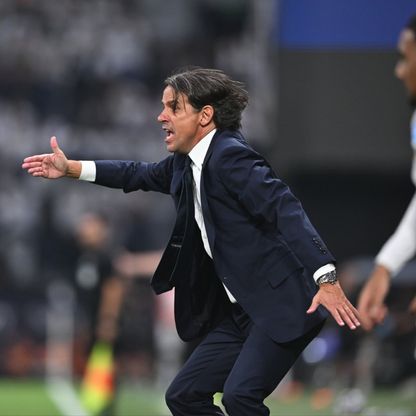 سيموني إنزاغي: الشباب فريق منظم والهلال على الطريق الصحيح