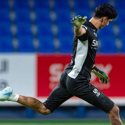 شارك في التدريبات الجماعية.. بونو جاهز لديربي الهلال والنصر